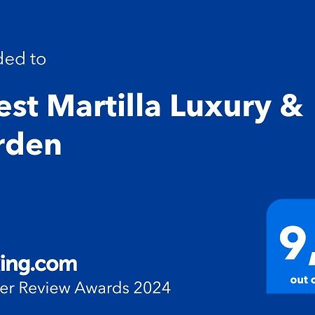 Guest Martilla Luxury & Garden Garda (Verona) Exterior foto