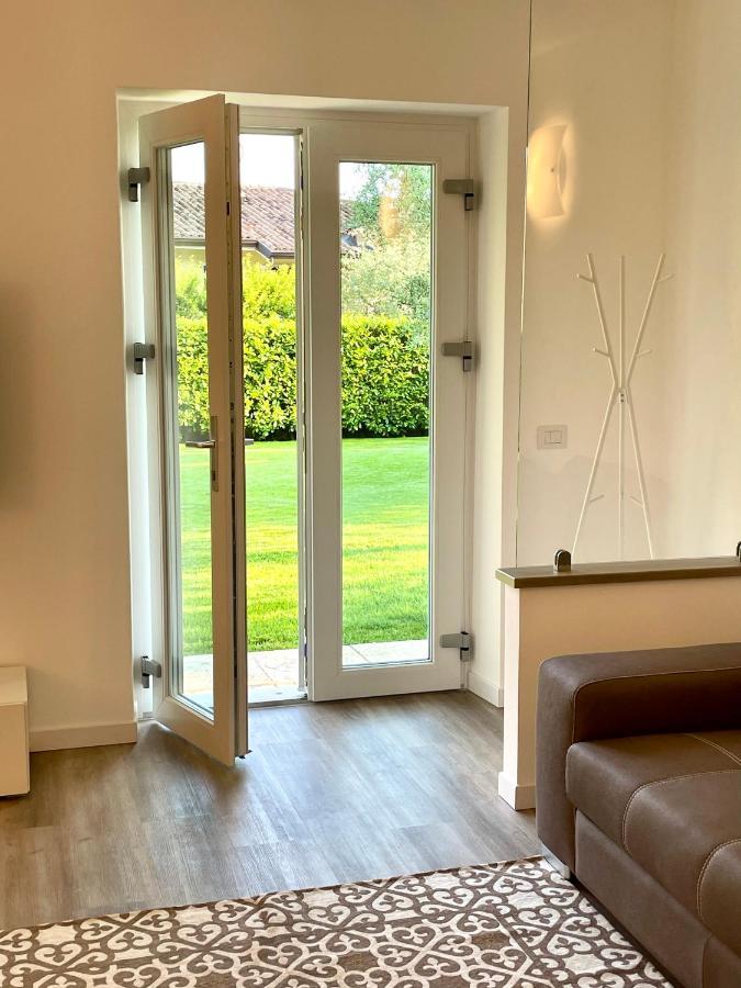 Guest Martilla Luxury & Garden Garda (Verona) Exterior foto