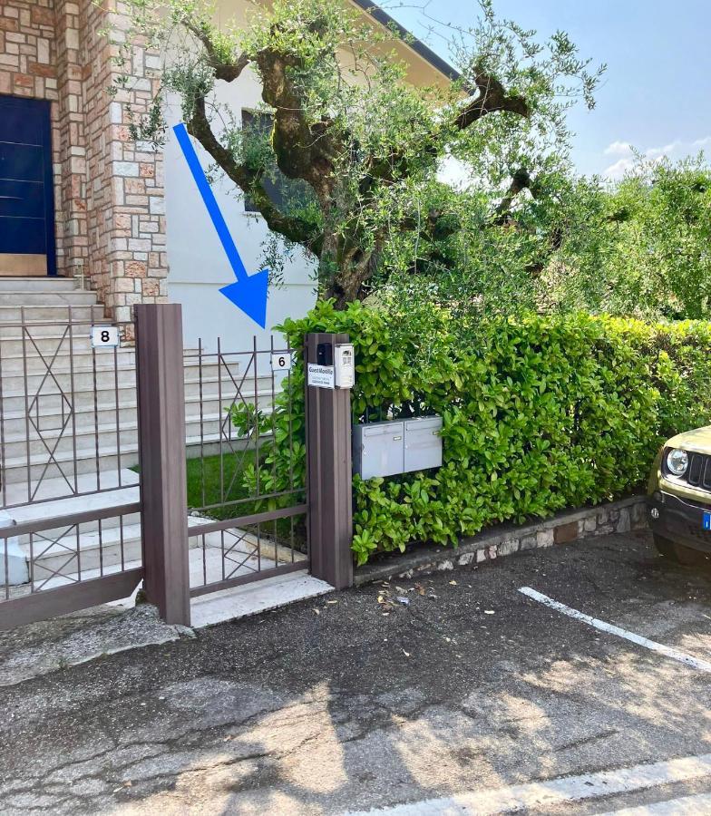Guest Martilla Luxury & Garden Garda (Verona) Exterior foto