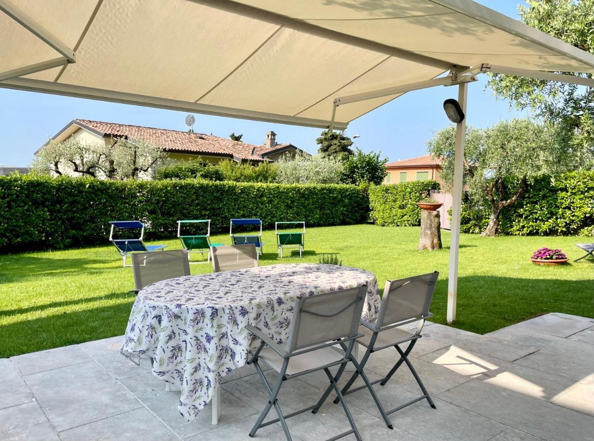 Guest Martilla Luxury & Garden Garda (Verona) Exterior foto